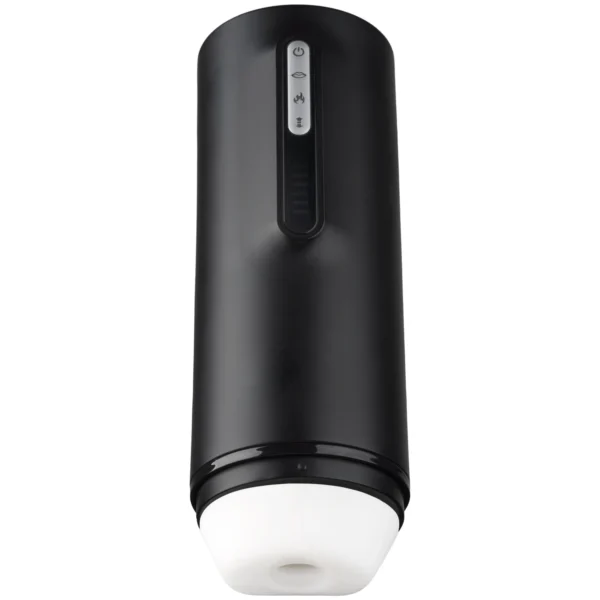 Sinful Ultimate Heating Thrust Suction Blowjob Machine - Image 2