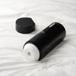 Sinful Ultimate Heating Thrust Suction Blowjob Machine