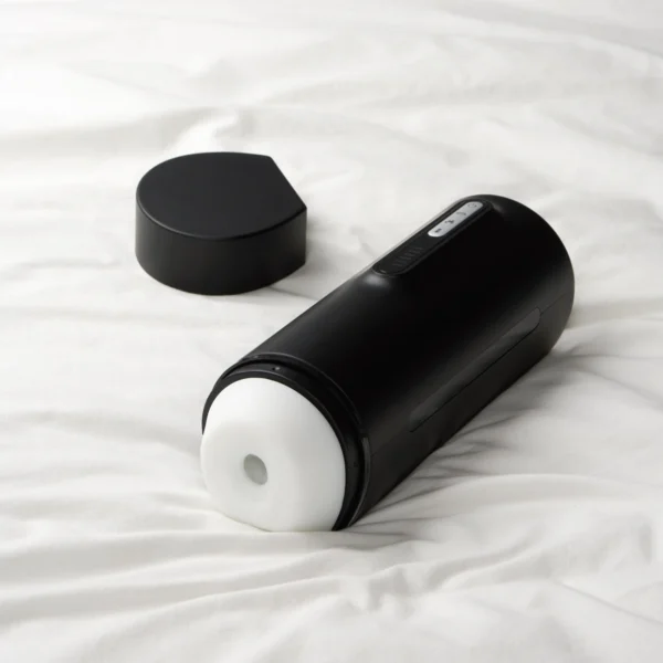 Sinful Ultimate Heating Thrust Suction Blowjob Machine