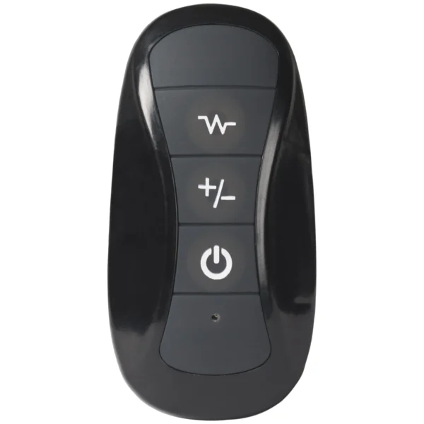 Sinful Vibrating Remote-controlled Prostate Stimulator with Cock Ring - Image 5