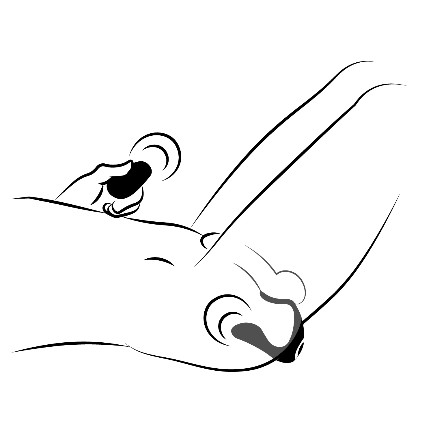 Sinful Vibrating Remote-controlled Prostate Stimulator with Cock Ring - Image 8