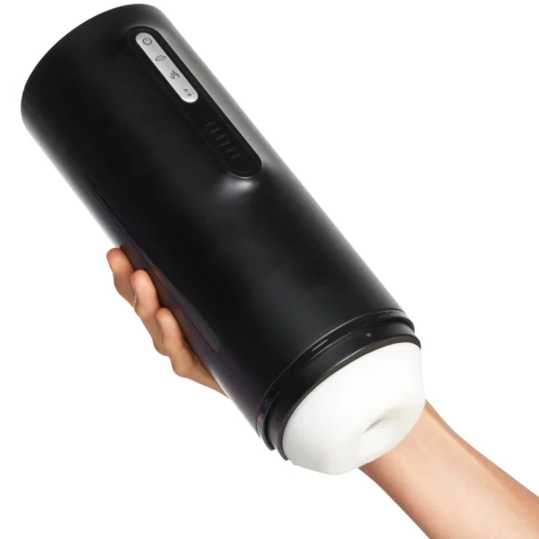 Sinful Ultimate Heating Thrust Suction Blowjob Machine - Image 8