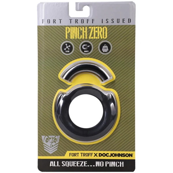 Fort Troff Pinch Zero Ring - Image 5