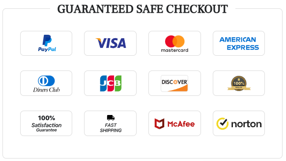 Guaranteed Safe Checkout