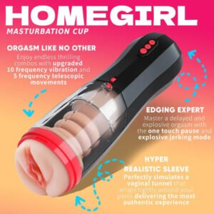 Homegirl Masturbation Cup